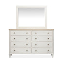 Echo Isles - Double Drawer Dresser by Unique Piece Furniture