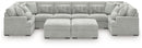 Cuddle Plush - Sectional