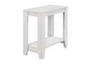 Accent Table, Side Transitional, Elegant Design by HouseOfZazla