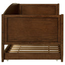 Fallbrook - Twin Daybed With Trundle - Walnut by HouseOfZazla
