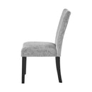 Oceanic - Dining Chair (Set of 2) - Gray by HouseOfZazla