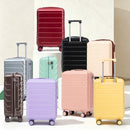 20 Inch ABS Hard Shell Travel Checked Luggage by HouseOfZazla