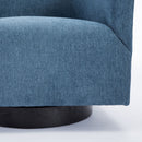 Garland - Swivel Chair by HouseOfZazla