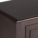 Connaught - Handcrafted Storage Bench Trunk by HouseOfZazla