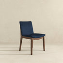 Laura - Mid-Century Modern Solid Wood Dining Chair (Set of 2) by HouseOfZazla