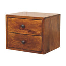 Solis - 1 Drawer Wall Mounted Nightstand by HouseOfZazla