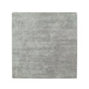 Modern Bar Height Dining Table, Rubberwood Legs And Laminate Table Top