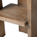 Avenel - Sculptural Block Accent Chair by HouseOfZazla