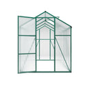 Polycarbonate Walk-In house, Raised Base For Outdoor In All Season by HouseOfZazla