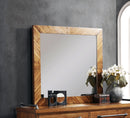 Steampunk Mirror - Chestnut by HouseOfZazla