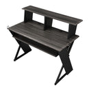 Humanity Music Desk - Black by HouseOfZazla