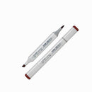 COPIC Sketch Marker E19 Redwood by MarkerPOP