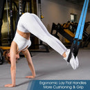 Bodyweight Fitness Resistance Adjustable Straps with Bag by LJGDeals