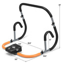Portable Exercise Ab Fitness Crunch for Home Gym by LJGDeals