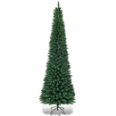 PVC Artificial Slim Pencil Christmas Tree by LJGDeals