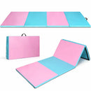 4 Feet x 10 Feet x 2 Inch Folding Gymnastics Tumbling Gym Mat by LJGDeals