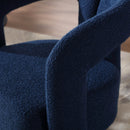 360 Degree Swivel Cuddle Barrel Accent Chairs, Round Armchairs with Wide Upholstered, Fluffy Fabric Chair for Living Room, Bedroom, Office, Waiting Rooms