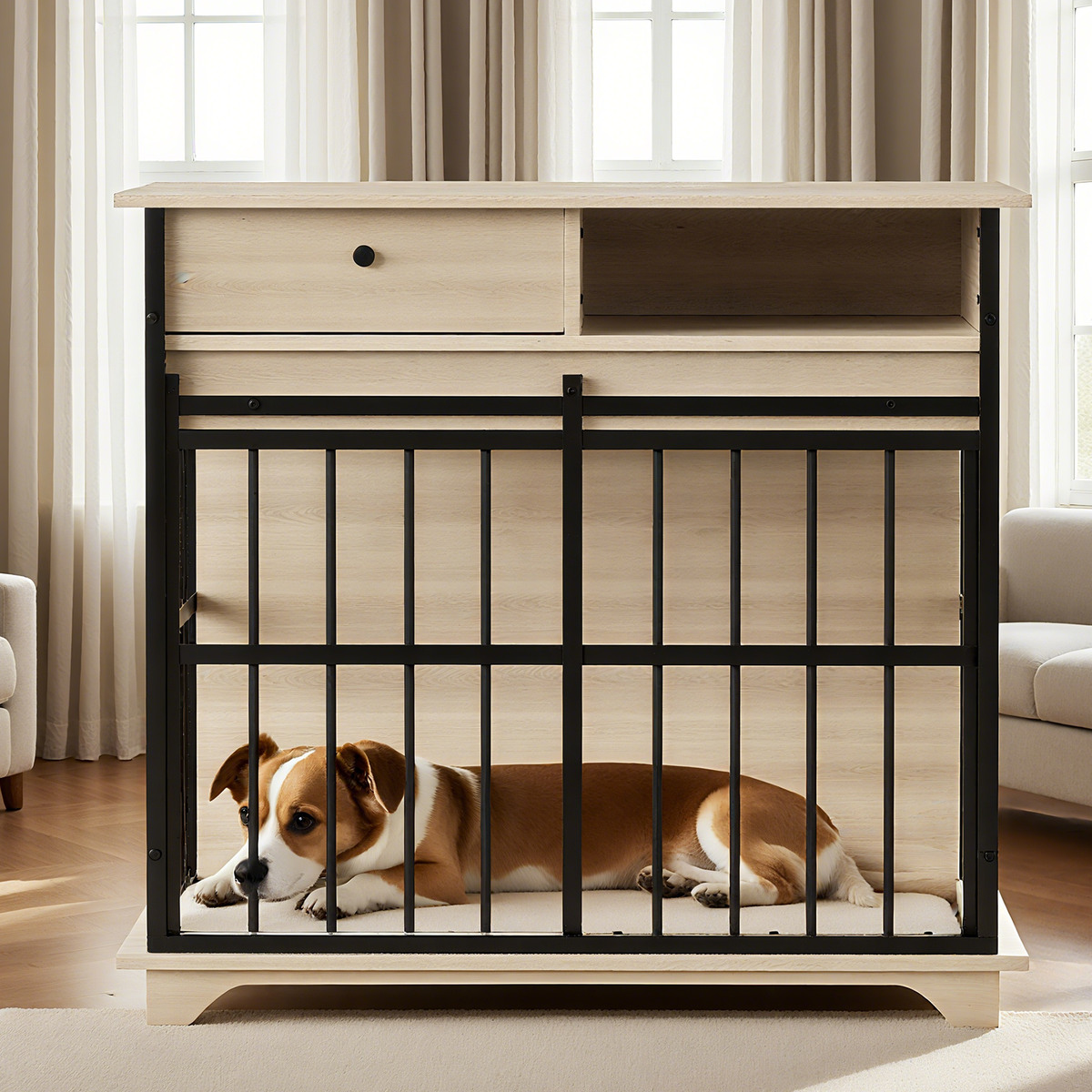Dog Cage Furniture for Small Dogs, photo 9 of 10
