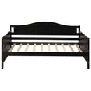 Wooden Daybed, Sofa Bed, No Box Spring Needed by HouseOfZazla