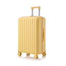 20/24/28 ABS Spinner Wheel Luggage Set with USB Port & Cup Holder