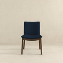 Laura - Mid-Century Modern Solid Wood Dining Chair (Set of 2) by Unique Piece Furniture