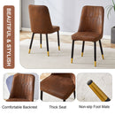 Modern Comfort Dining Chair by HouseOfZazla