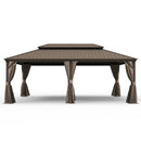 14' X 24' Hardtop Gazebo