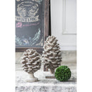 D7x10.5' Pinecone Table Decor by HouseOfZazla