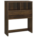 Geary - 3 Piece Bedroom Set With Bookcase Headboard