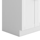 Kyle - Laundry Cabinet & Faucet And Stainless Steel Sink by Unique Piece Furniture