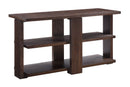 Niamey - Sofa Table - Walnut by HouseOfZazla