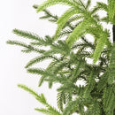4' Artificial Real Touch Pine Tree