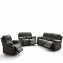 Modern Style Living Room Set With Pillow Arms by HouseOfZazla