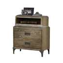 Athouman - Nightstand by Unique Piece Furniture
