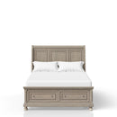 Elegant Design Storage Bed by Unique Piece Furniture