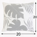Autumn Vibes Leaf Accent Pillow by Unique Piece Furniture