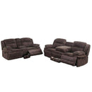 Modern Motion Sofa Set by HouseOfZazla