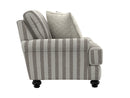 Marley - Loveseat - Mocha by Unique Piece Furniture