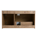 36 Inch Wall Mounted Bathroom Vanity With Gel Sink