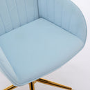 Adjustable Ergonomic Swivel Office Chair by Unique Piece Furniture