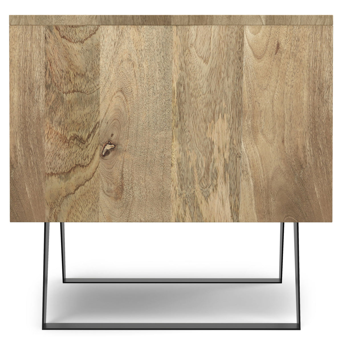 Lowry - Side Table - Natural, photo 7 of 7