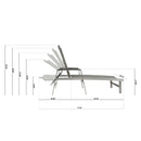 Oxton Chaise Lounge