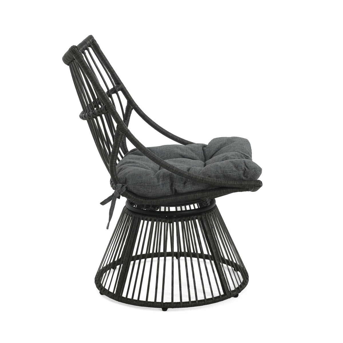 Elaine Chair & Side Table Outdoor Set, photo 22 of 25