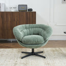 Modern Office Chair With 360 Degree Swivel by HouseOfZazla