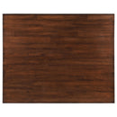 Patterson 7-piece Counter Height Dining Set Mango Oak