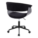 Vintage Mod - Mid Century Modern Office Chair by HouseOfZazla