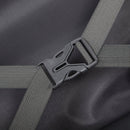 2 Pc PC Spinner Wheel Luggage Set with Gradient Color and Lock