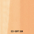 COPIC Original Marker E21 Soft Sun by MarkerPOP