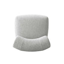 Bartow - Lounge Chair - Ivory by HouseOfZazla