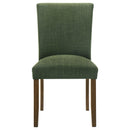 Conifer - Upholstered Dining Side Chair (Set of 2) by HouseOfZazla